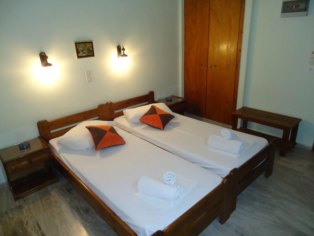Sweetmemory Hotel Agia Marina  Bagian luar foto