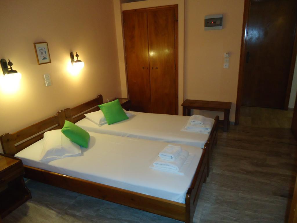 Sweetmemory Hotel Agia Marina  Bagian luar foto