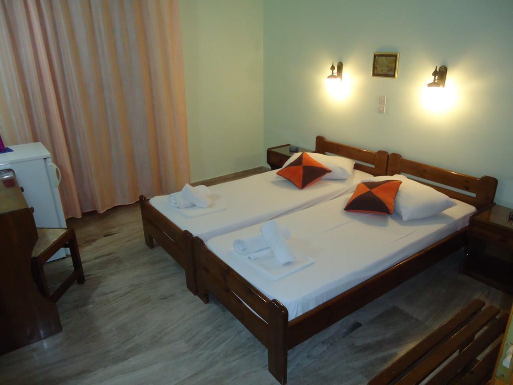 Sweetmemory Hotel Agia Marina  Bagian luar foto